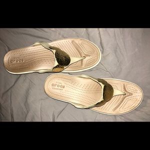 Crocs Glam Sandals